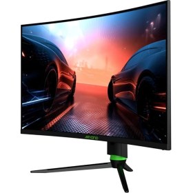 Resim Aryond A32 V2 32" 180Hz Qhd 1 Ms HDR10 300 Nit G-Sync Freesync Curved Va Oyuncu Monitörü 