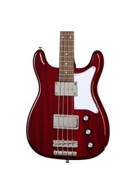 Resim Epiphone Newport Bas Gitar Cherry 