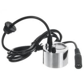 Resim Ventatek Işıklı Ultrasonik Nem Nozulu - Atomizer - 24v - Kuluçka 