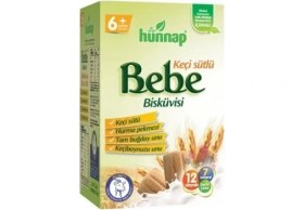 Resim Uravas Store Mey Ithalat® Keçisütlü Vitaminli Bebe Bisküvisi 400 gr 