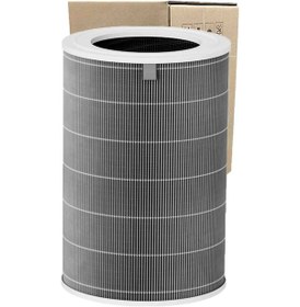 Resim Uyumlu Xiaomi Smart Air Purifier 4 Hava Temizleyci Filtresi Model: Ac-m16-sc 
