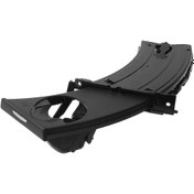 Resim Lemestar Bmw E90 E91 Serisi 3 2004-2013 İçin Önden Sürücü Sol Tarafı Geri Çekilebilir Siyah Abs İçecek Bardak Tutucu 51459173463 Siyah 