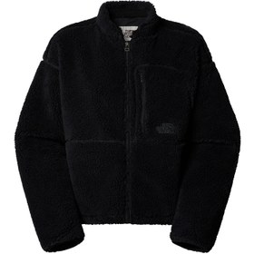 Resim The North Face Giyim Polarlar W EXTREME PILE 2 FZ JACKET 