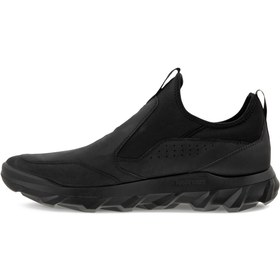 Resim Ecco Mx M Slip-on Erkek Siyah Spor Ayakkabı 82029402001 