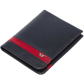 Resim Lacivert Deri Unisex Kredi Kartlık - S1KK00001663-Z47 
