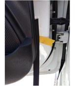 Resim Birben Araç Kapı Ses Titreşim Engelleyici Bant 10 Metre 3x15 Ölçülerinde 