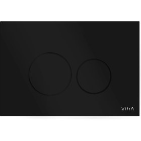 Resim VitrA Origin 740-1601 Kumanda Paneli, Siyah 