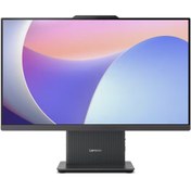 Resim LENOVO i7-13620H 16GB DDR5 512GB SSD 23.8 FHD IPS FreeDos F0HN00EATR Kablosuz Klavye+Mouse Siyah 