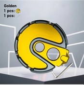 Resim Tongdashop 1 Adet Motor Gaz Tankı Kapağı + 1 Alyan Anahtarı, Cnc Alüminyum Oksitli Dekoratif Kapak - Golden 