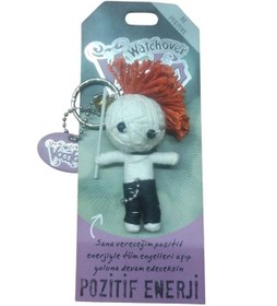 Resim Watchover Voodoo Anahtarlık 052 Pozitif Enerji 