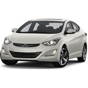 Resim Inwells Hyundai Elantra 2011 - 2014 Ön Muz Silecek Takımı 