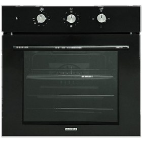 Resim Luxell Siyah Cam Ankastre Fırın (LUX-3006B610STR09) 