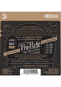 Resim Daddario EJ52 Klasik Tel Set Alto Guitar 