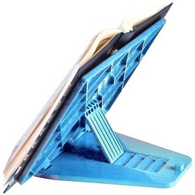 Resim Plastik Rahle Pratik Rahle Masa Üstü Rahlesi Kitap Okuma St N11.1130 