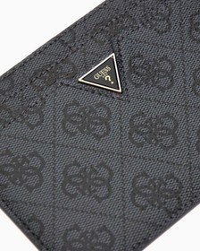 Resim Guess Card Holder Logo Cüzdan Coal Logo - Coal Logo / STD 