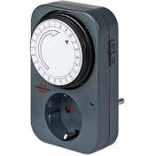 Resim Brennenstuhl 24 Saat Ayarlı MZ 20-1 Priz 