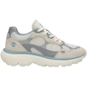 Resim Timberland B0A43R8A4C1-R Hazel Lane Low Lace Up Sneaker Kadın Spor Ayakkabı 
