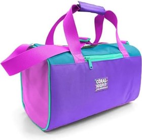 Resim Coral High Pembe Pastel Renkli Spor Çantası 27514 