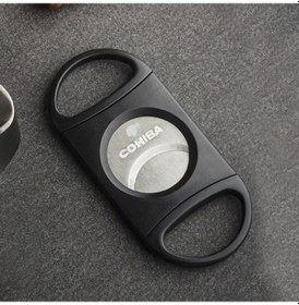 Resim Cohiba 70 Ring Büyük Purolor için Çelik Plastik Puro Makası Db36 