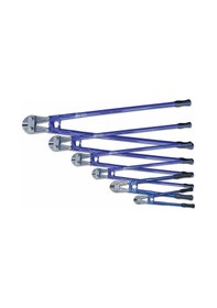 Resim Yakar 10008 8 Mm Dövme Çelik Kollu Makas 
