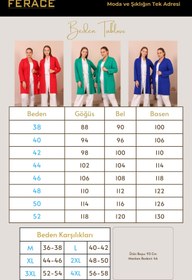 Resim Ferace Kadın Uzun Blazer Ceket - Şık & Rahat Tasarım 