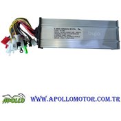 Resim E-bike Hız Kontrol Cdi Akıllı Beyin 48-72v 1500-3000w Kara Şimşek Çok 