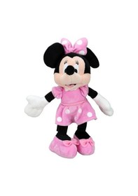 Resim Diğer 20093 Minnie Core Peluş 25 Cm 