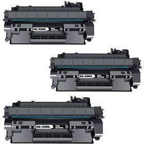Resim Perfection Canon Crg 719 Mf5940/mf6140/mf411/mf416/mf418 Uyumlu Toner 3 Adet 