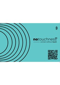 Resim Nfc Dijital Kartvizit 