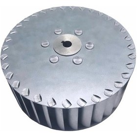 Resim Çap 215 Boy 80 Delik 14 Mm Sol Yön Radyal Fan Pervanesi 