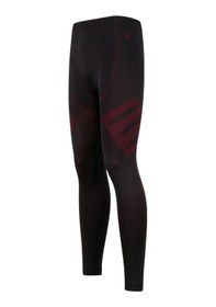 Resim 2as Erkek Heatwave Seamless Baselayer Alt İçlik Siyah/kırmızı 001 