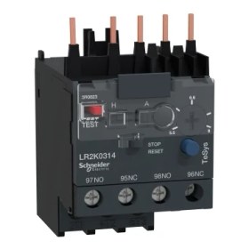 Resim LR2K0314 - Tesys K - Diferansiyel Termal Aşırı Yük Röleleri - 5,5...8 A - Sınıf 10A | Schneider 