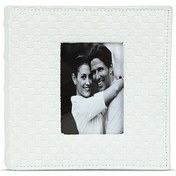 Resim 10 x 15 CM 200'lük Deri Fotoğraf Albümü 46200B 