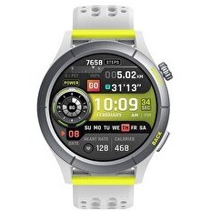 Resim Amazfit Cheetah Speedster Gri Akıllı Saat 
