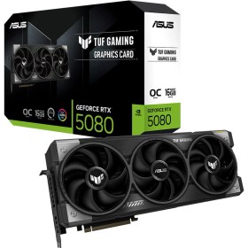 Resim ASUS TUF GAMING TUF-RTX5080-O16G-GAMING EKRAN KART 