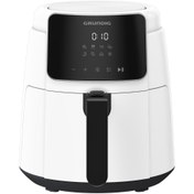 Resim Fra 424401 Beyaz Airfryer Grundig