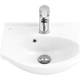 Resim Creavit Etol 45 CM Mobilya Dolap Uyumlu Etajerli Lavabo Et050 