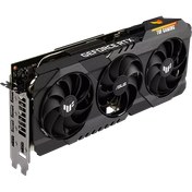 Resim Asus TUF-RTX3060TI-O8GD6X-GAMING 8GB 256Bit (LHR) 