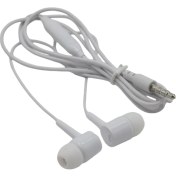 Resim Realme Musıc Earphone Kablolu Kulaklık Beyaz 