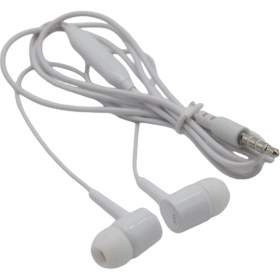Resim Realme Musıc Earphone Kablolu Kulaklık Beyaz 