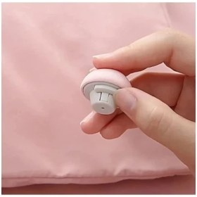 Resim Eco Lounge Yorgan ve Nevresim Sabitleme Seti 4 Adet 