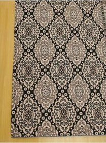 Resim 6m2 Osmanlı Serme Kalın Halı Örtüsü, Halı Koruyucu, Çok Amaçlı Pike, Savan 