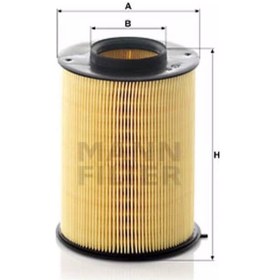 Resim Ford Focus Ii 2.5 Rs 500 2004-2012 Mann Hava Filtresi 