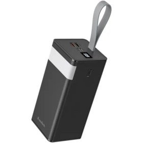 Resim TEKNOPARKTA Soultech Greaterbear 50.000 Mah Powerbank Taşınabilir Hızlı Şarj PD Aleti 