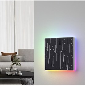 Resim Sonoff Tx Ultimate 2'li Akıllı Dokunmatik Duvar Anahtarı Star Kapak (Aksesuar) 