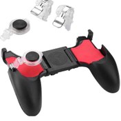 Resim Hytech HY-PG51 Telefon Uyumlu Tetikli 5in1 Joystickli Gamepad Hytech