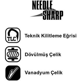 Resim Vmc Redentex Back Olta İğnesi 