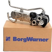 Resim WAHLER 710863D | Polo 2010-2014 1.2TDI CFWA Motor EGR Soğutucu 