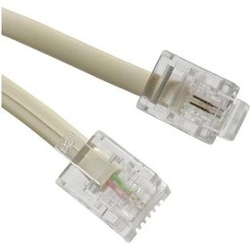 Resim Powermaster Telefon Kablosu 10 Metre 2 Pin Soketli 