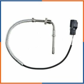 Resim Valeo EGZOZ SICAKLIK SENSÖRÜ VOLVO C70 06 14 S40 06 14 S80 06 14 V50 06 V70-XC60-XC70 D3-D4-D5 102008 